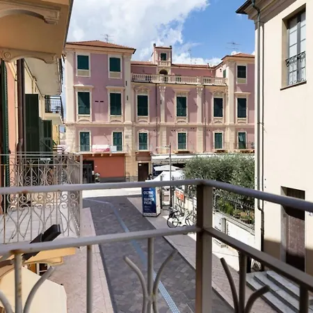 Olea - Nuovo Bilocale Vicino Mare+parking Appartamento *